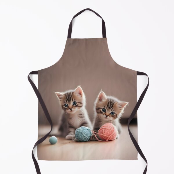 Item preview, The naughty kittens designed and sold by WalterGomes.