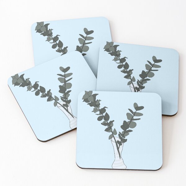 Item preview, Eucalyptus leaves designed and sold by Kaewtaming.