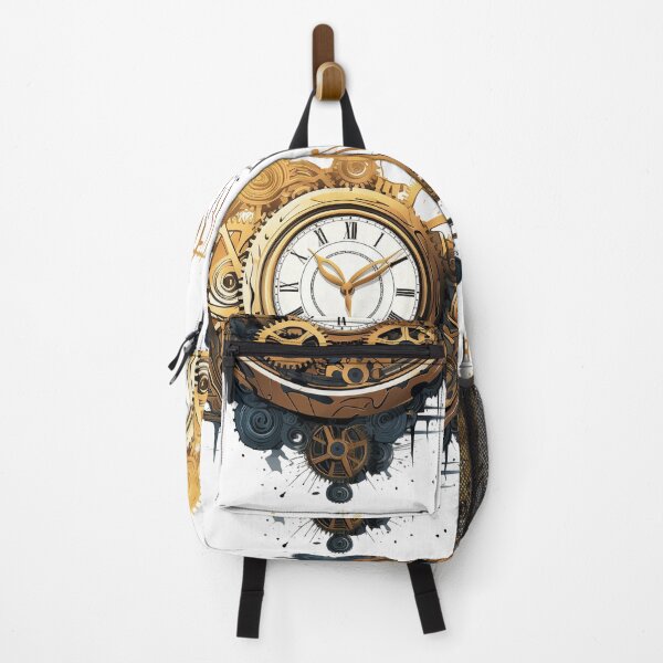 Item preview, Enigmatic Gears and Time designed and sold by MuseOfMilo.