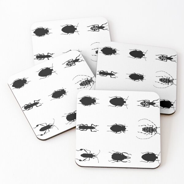 Item preview, Insect silhouette  designed and sold by KetiaArtWorld.
