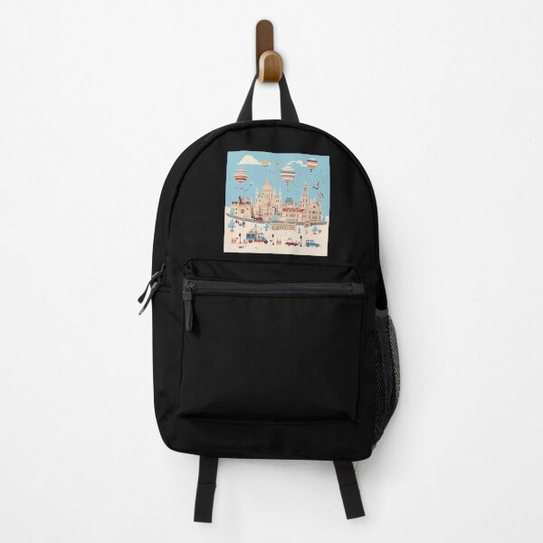 Item preview, Budapest | cute style designed and sold by ComicsFactory.
