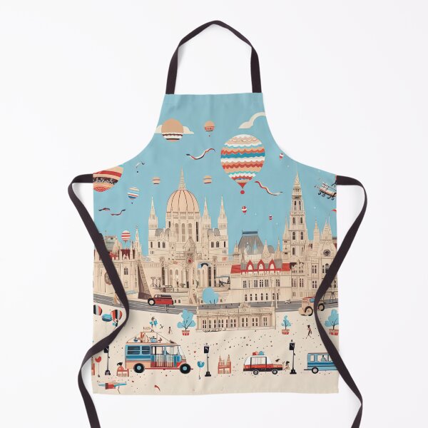 Item preview, Budapest | cute style designed and sold by ComicsFactory.