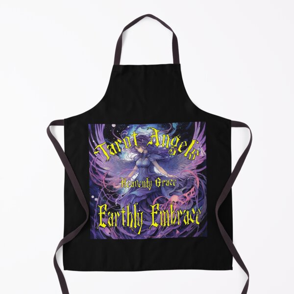 Item preview, Tarot Angels - Heavenly Grace Earthly Embrace designed and sold by MysticOzzy.