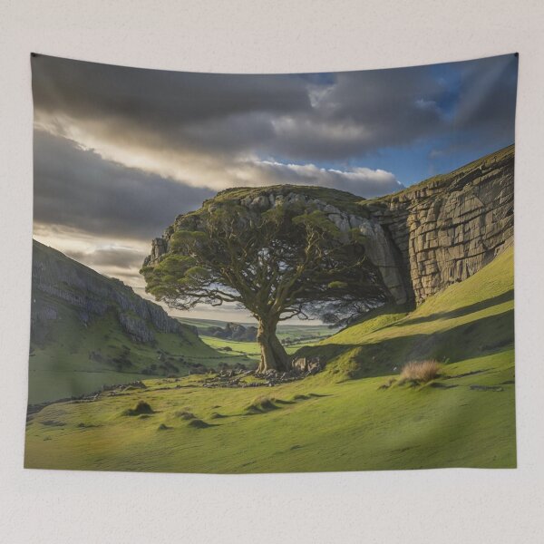 Item preview, sycamore gap designed and sold by -DEEWOLF-.