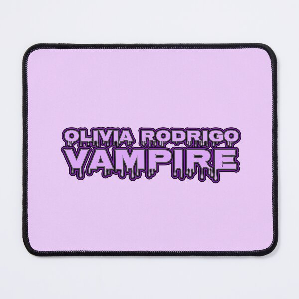 Item preview, Vampire purple olivia designed and sold by rovan-hamdy.