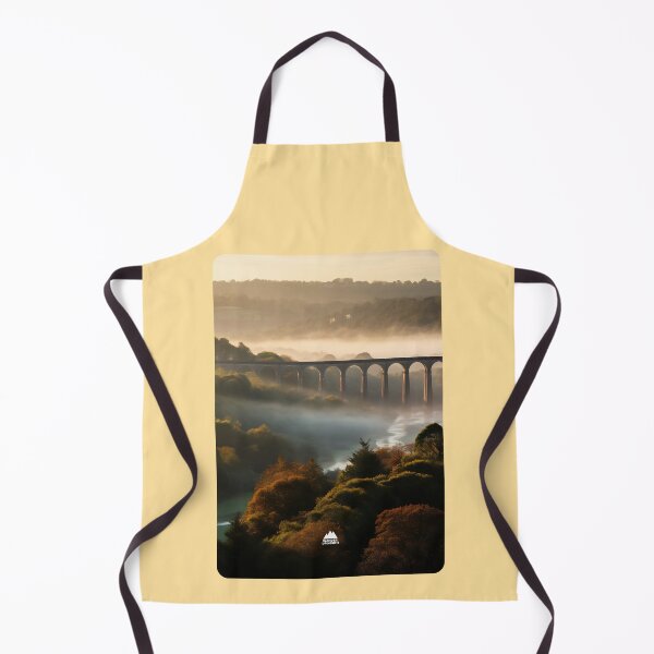 Item preview, Tamar Valley Area of Outstanding Natural Beauty (AONB) United Kingdom 2 - Photorealistic Digital Art | WanderUpNorthCo. designed and sold by WanderUpNorth.