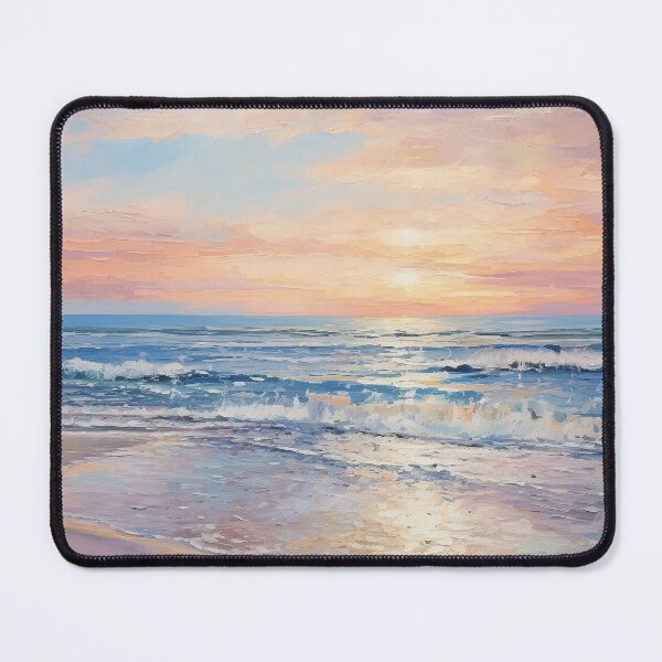 Item preview, Serenity at Twilight designed and sold by MuseOfMilo.