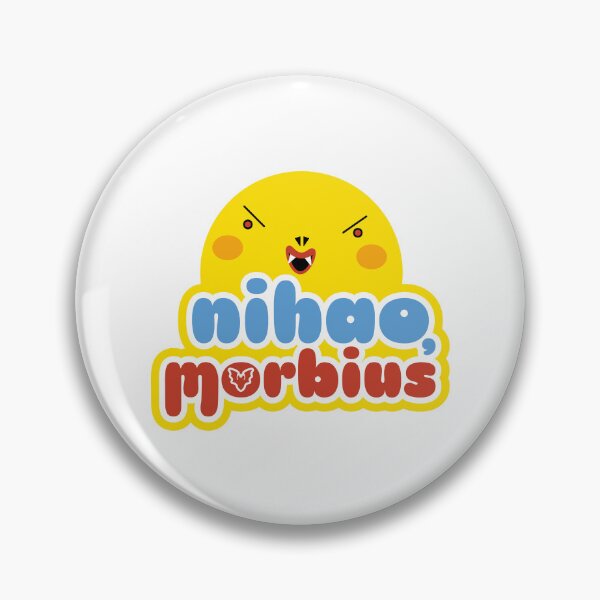 Item preview, Ni Hao, Morbio designed and sold by SevenTwentyTees.
