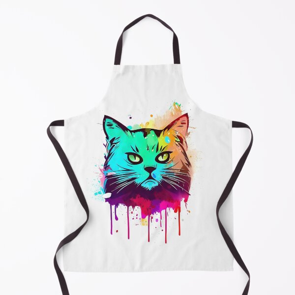 Item preview, Graffiti Cat designed and sold by GokaiRedbubble.