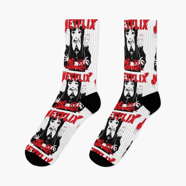 Item preview, Wednesday Funny Netflix and Kill Halloween designed and sold by DavinciStore21.