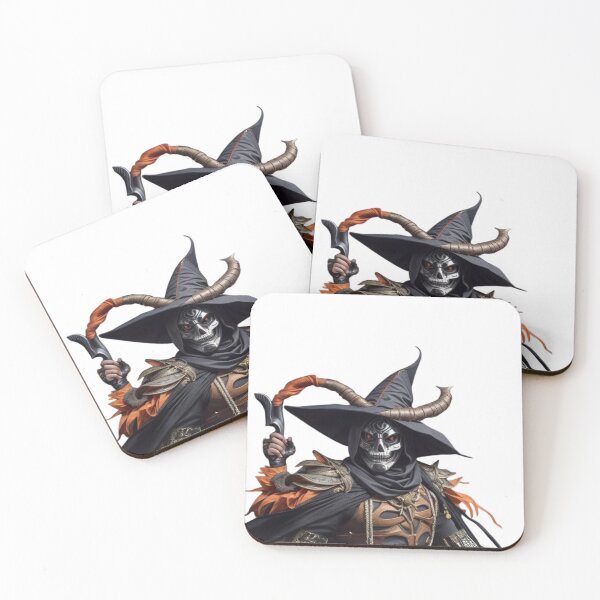 Item preview, HALLOWEEN SORCERER designed and sold by Erikasinhag.