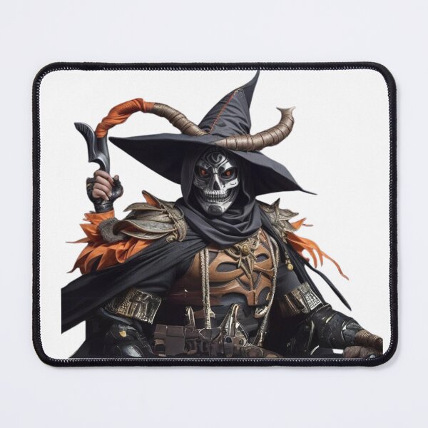 Item preview, HALLOWEEN SORCERER designed and sold by Erikasinhag.