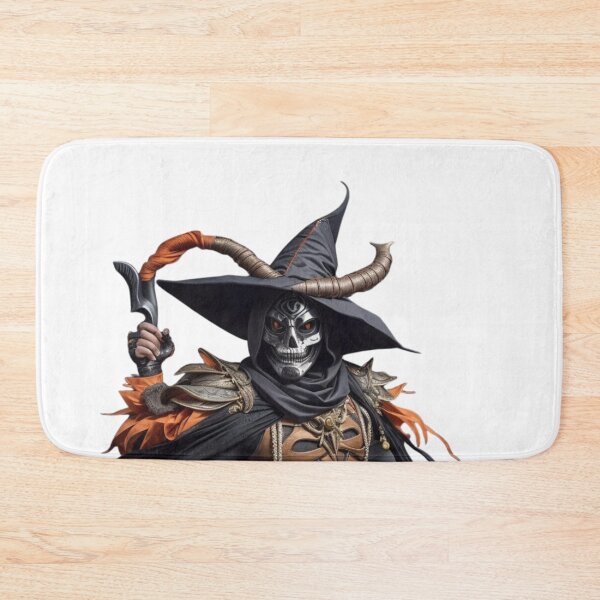 Item preview, HALLOWEEN SORCERER designed and sold by Erikasinhag.