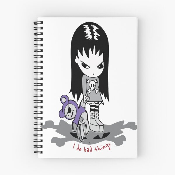 Item preview, SUGAR HICCUP "I DO BAD THINGS" designed and sold by koiiv.