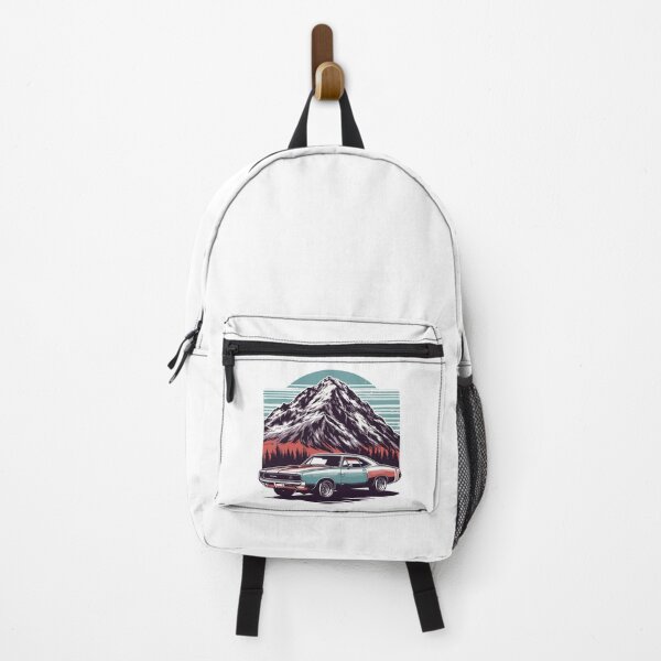 Item preview, Retro roadtrip Reverie the Perfect T-shirt for adventurers and car lovers designed and sold by socoisl.