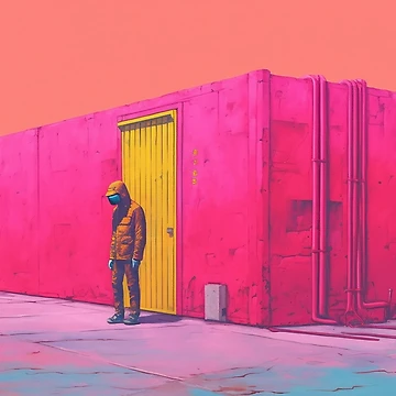 Artwork thumbnail, Storage  by ARTificialNsite