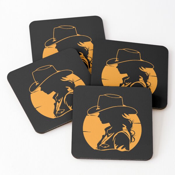 Item preview, Western Cowgirl Retro designed and sold by franktact.