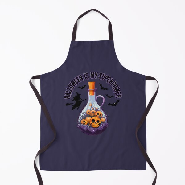 Item preview, EileenTheArt - Halloween Is My Superpower  designed and sold by EileenTheArt.