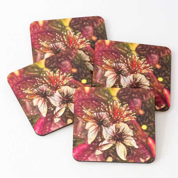 Item preview, Pineapple Guava Art designed and sold by Kay Brewer.