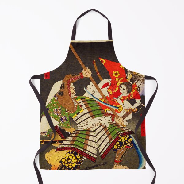 Item preview, Tsukioka Yoshitoshi 1 designed and sold by will-o-wares.