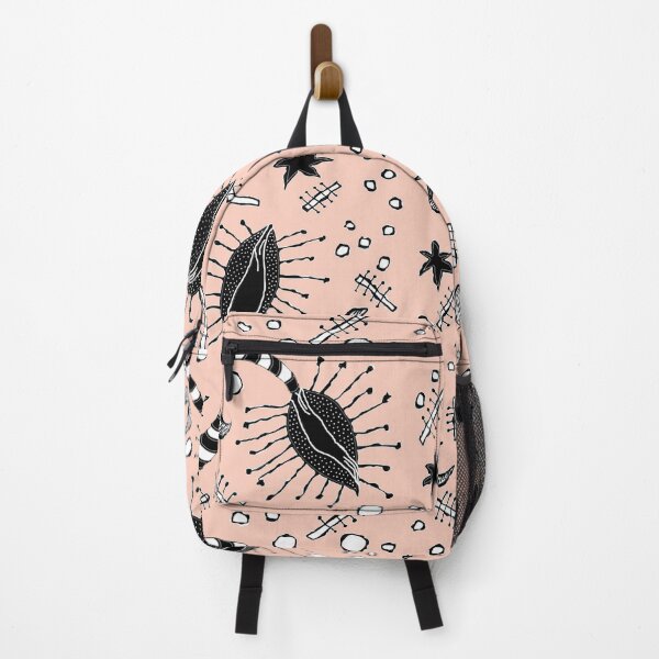 Item preview, Whack & Whimsy Peachy Keen designed and sold by IllustraxionLab.