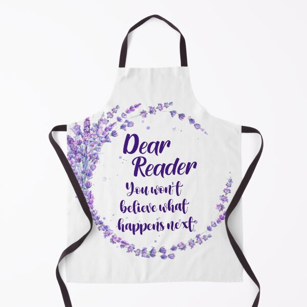 Item preview, Dear Reader designed and sold by Celticrose721.