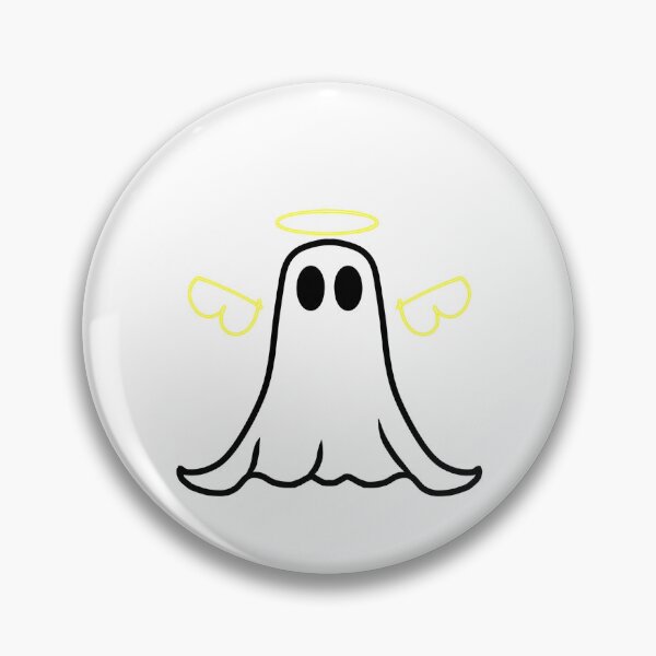 Item preview, ghost angel ଘ(੭*ˊᵕˋ)੭* ̀ˋ designed and sold by Little-spooks0.