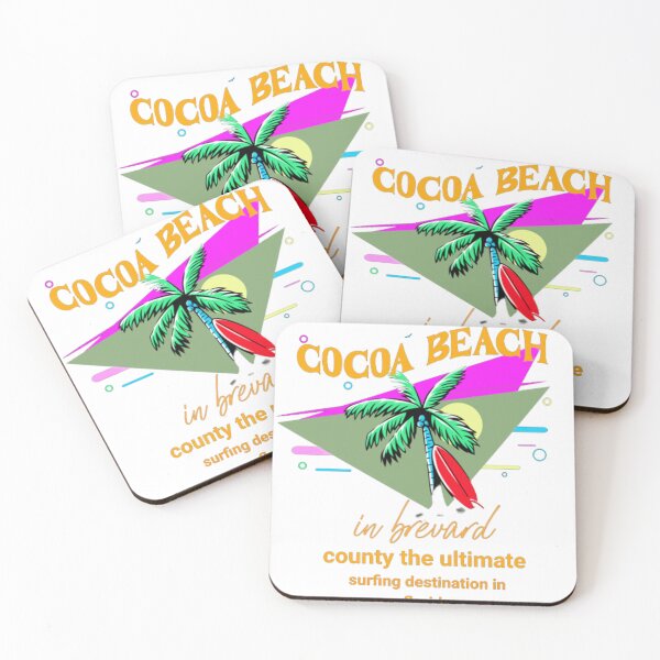 Item preview, cocoa beach in brevard county the ultimate surfing destination in florida designed and sold by jonmobo.