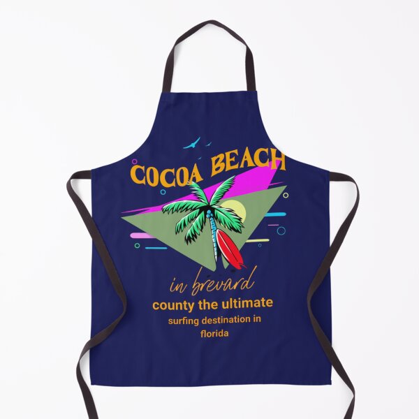 Item preview, cocoa beach in brevard county the ultimate surfing destination in florida designed and sold by jonmobo.