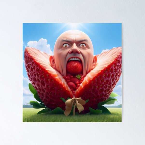 Item preview, Strawberry dreams designed and sold by Girih.