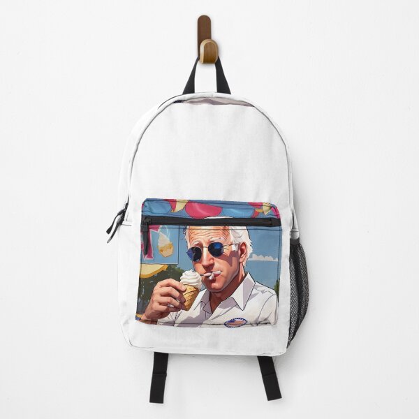 Item preview, Joe biden eating ice cream 3 designed and sold by DevushkaStore.