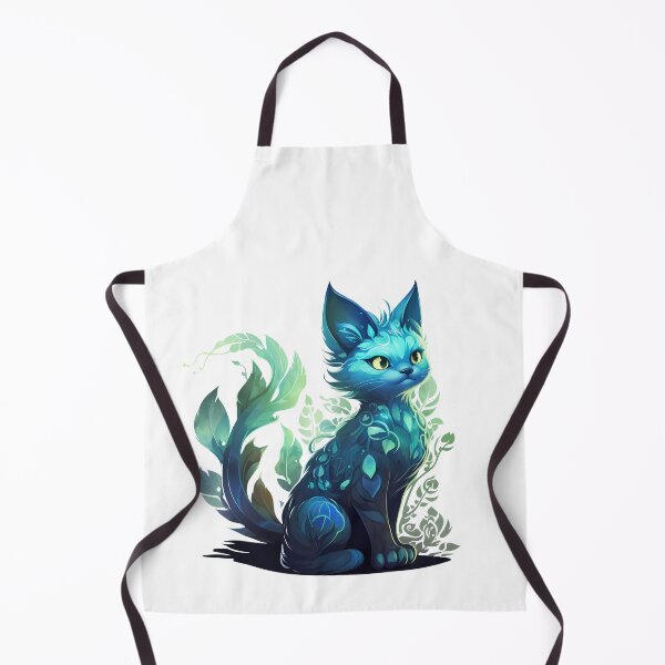 Item preview, Fantasy Plant Cat Hybrid designed and sold by SchorlCraft.