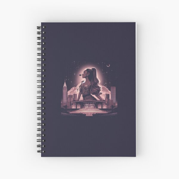 Vista previa del artículo con la obra «Arte de la gira de Ariana», diseñado y vendido por cass-mddn.
