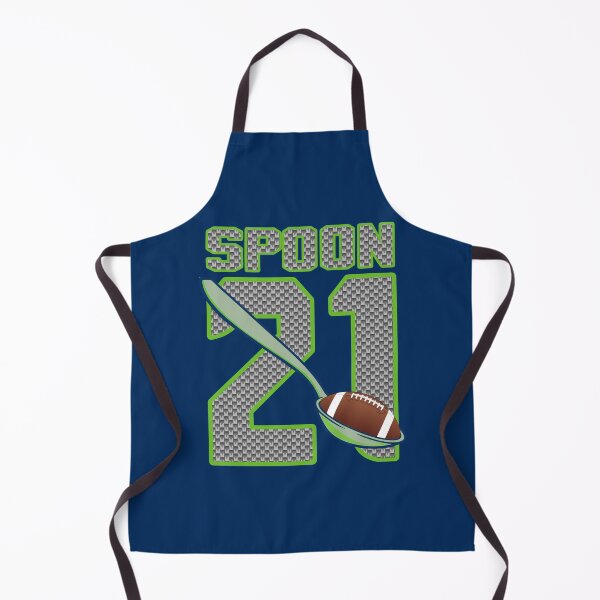 Item preview, Seattle Seahawks Spoon by CH3Media designed and sold by CH3Media.
