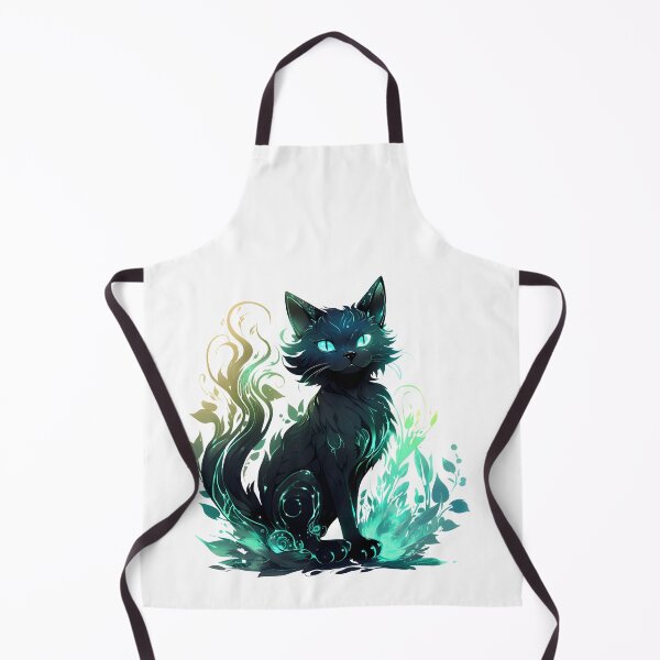 Item preview, Fantasy Plant Cat Hybrid designed and sold by SchorlCraft.