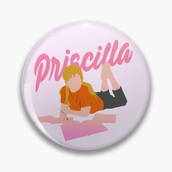 Item preview, Cailee Spaeny priscilla movie film 2023 graphic design designed and sold by ironpalette.
