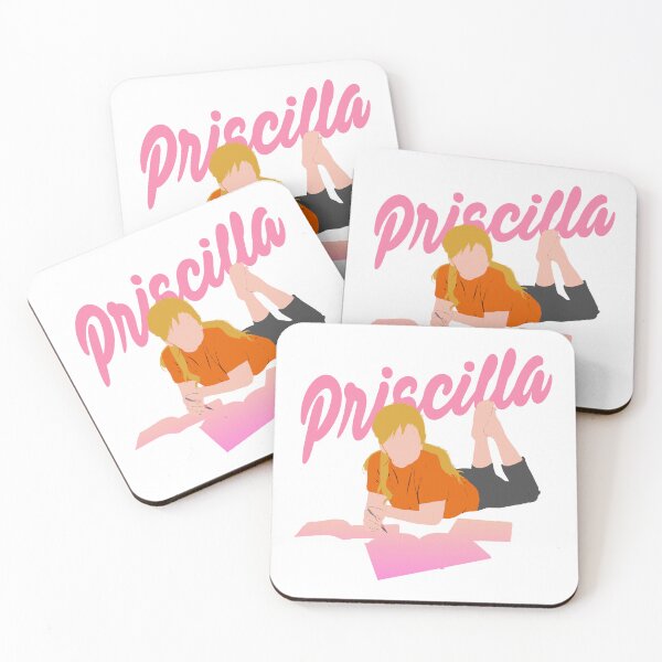 Item preview, Cailee Spaeny priscilla movie film 2023 graphic design designed and sold by ironpalette.
