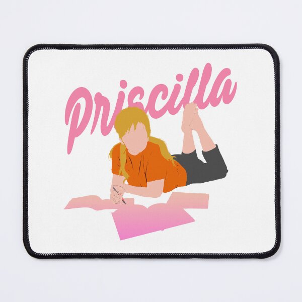 Item preview, Cailee Spaeny priscilla movie film 2023 graphic design designed and sold by ironpalette.