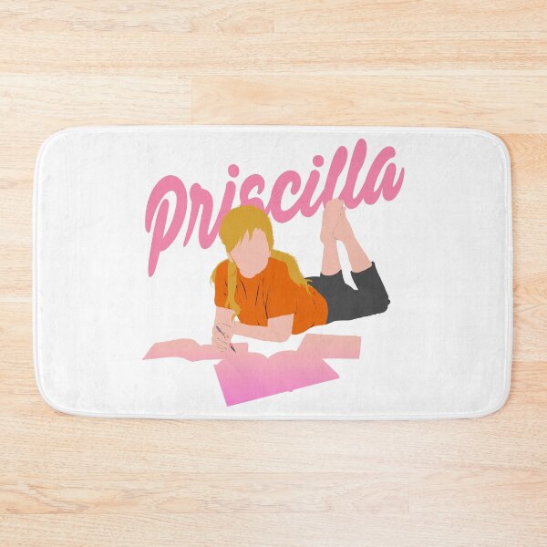 Item preview, Cailee Spaeny priscilla movie film 2023 graphic design designed and sold by ironpalette.