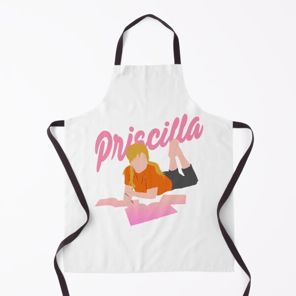 Item preview, Cailee Spaeny priscilla movie film 2023 graphic design designed and sold by ironpalette.