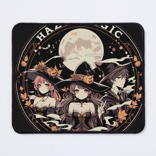 Item preview, Anime Design, Hazy Moon Magic designed and sold by mmllcadmin.