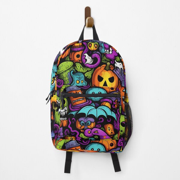 Item preview, Halloween pattern designed and sold by MyKaiUS.