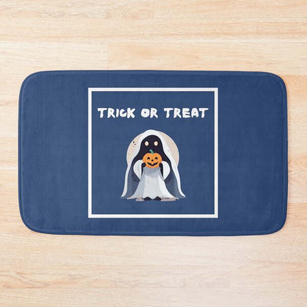 Artikelvorschau, Cute Ghost carrying jack-o-lantern happy halloween entworfen und verkauft von teacherpeiyuan.