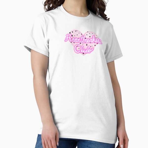 ★早期完売★Elfelfelf Archives★HEARTBREAKERS CLUB TSHIRTS★ HEARTBREAKERS CLUB TSHIRTS [PINK] - elfelfelf archives | 60