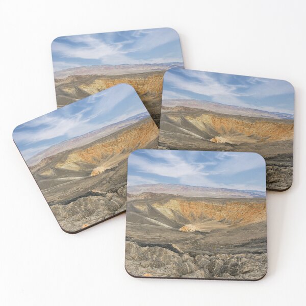Item preview, Ubehebe Crater at Death Valley National Park, California, USA. designed and sold by yhelfman.