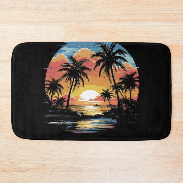 Item preview, Sunset Paradise designed and sold by MuseOfMilo.