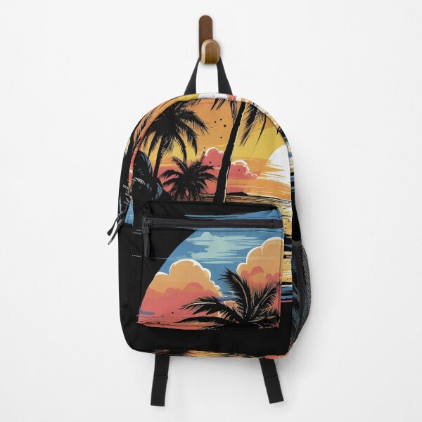Item preview, Sunset Paradise designed and sold by MuseOfMilo.