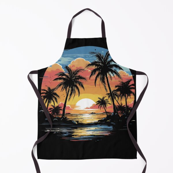 Item preview, Sunset Paradise designed and sold by MuseOfMilo.