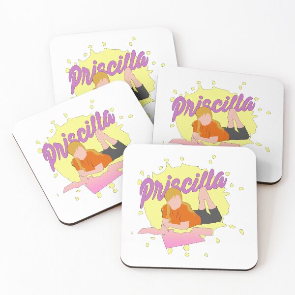 Item preview, Cailee Spaeny priscilla movie film 2023 graphic design designed and sold by ironpalette.