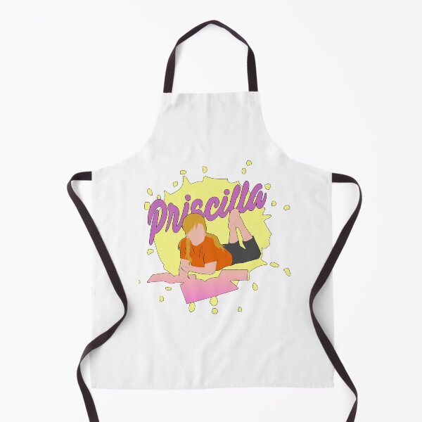 Item preview, Cailee Spaeny priscilla movie film 2023 graphic design designed and sold by ironpalette.